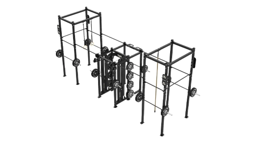 Cage de cross training Cage de cross training