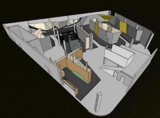 Salle de Grimpe Climbarena