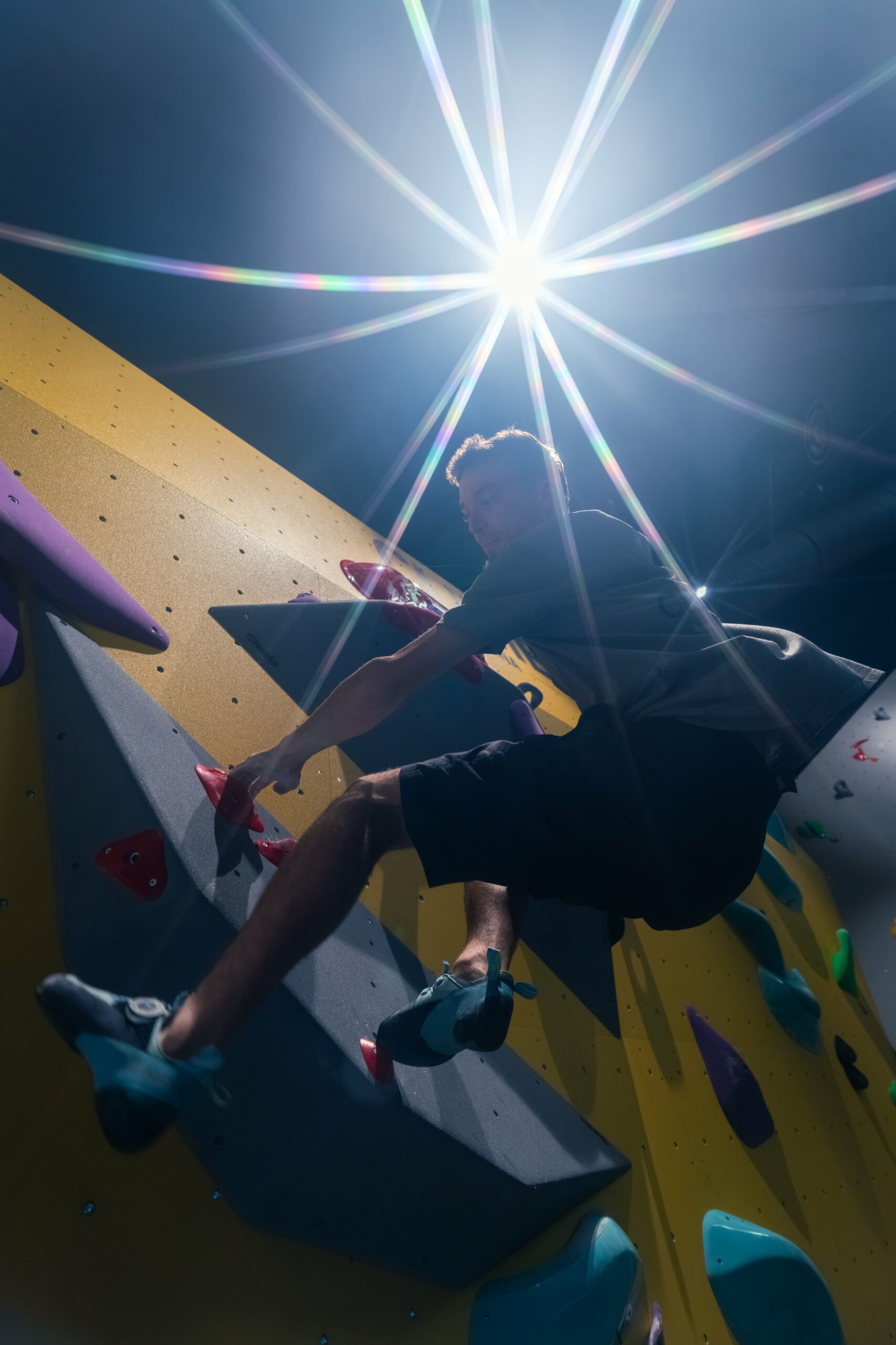 Contest Climb Arena le 6 Décembre !