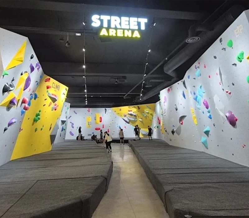 Street-Arena-800X700 Mur d'escalade