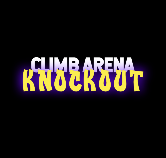 Climb Arena Games : Contest Kilter Knockout
