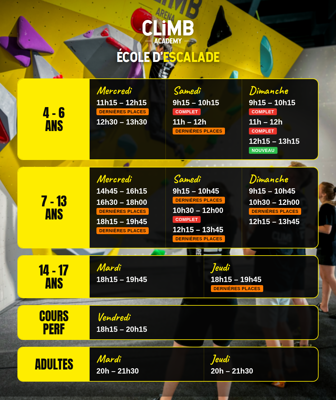 ecole-escalade-climb-arena-2026-2027 cours